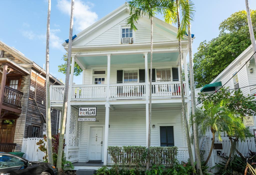 Rose Lane Villas Key West Exterior photo