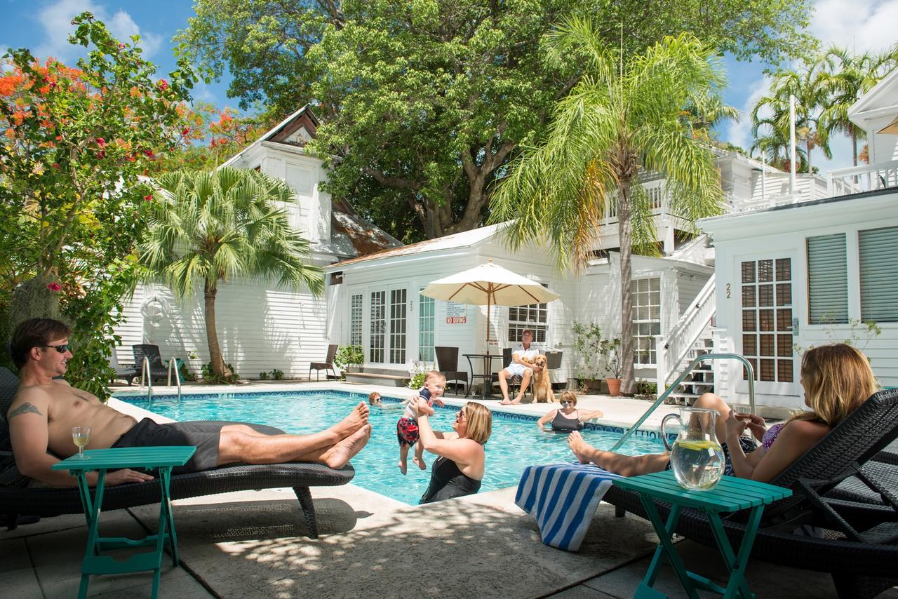 Rose Lane Villas Key West Exterior photo